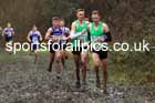 Senior mens 2023 North Eastern Cross Country Champs., Temple Park, South Shields. Photo: David T. Hewitson/Sports for All Pics